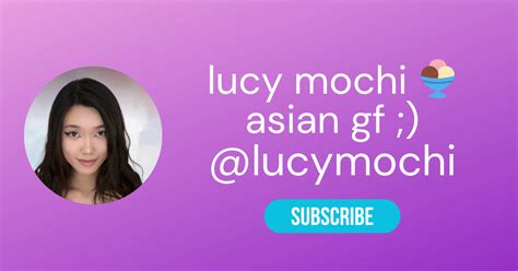 lucymochi|Twitter